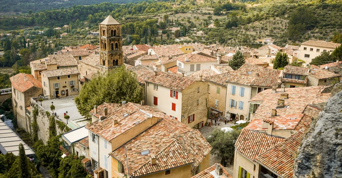Exploring the Scenic Route from Foix to Toulouse