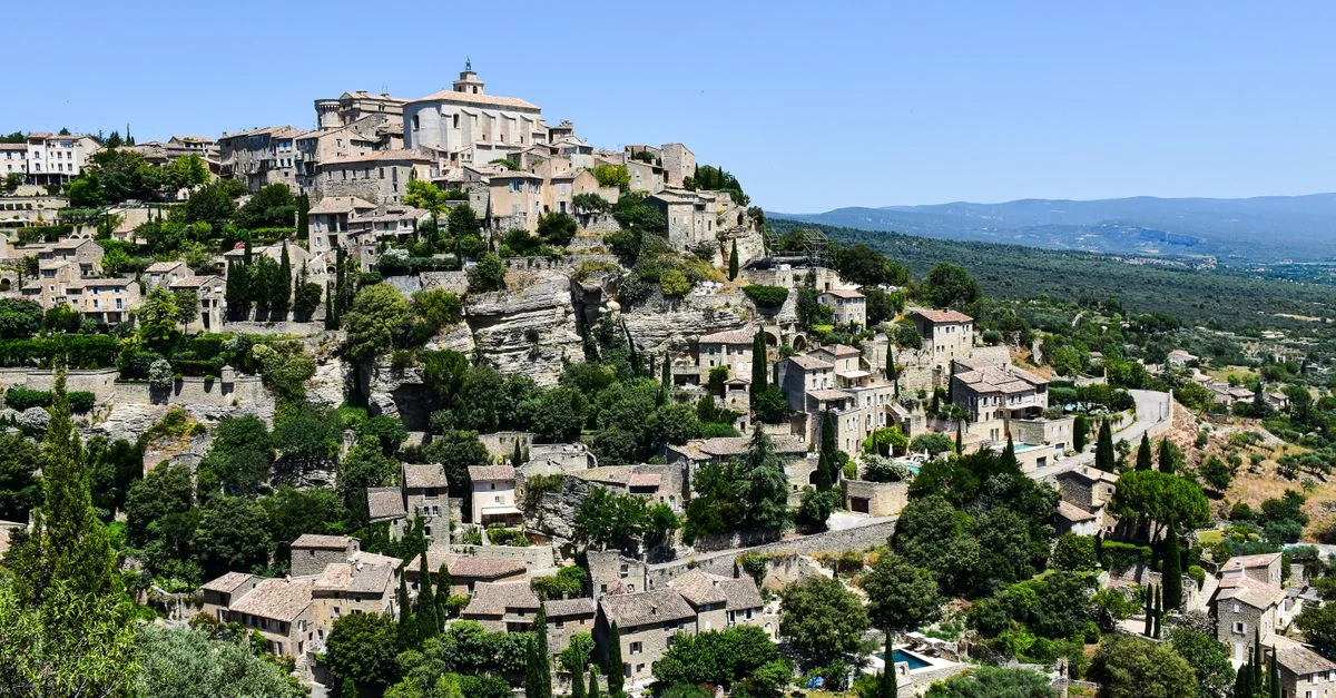 Exploring the Scenic Route from Foix to Toulouse
