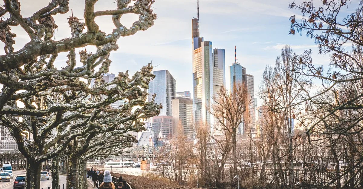 Traveling Between Frankfurt am Main and Berlin: A Complete Route Guide
