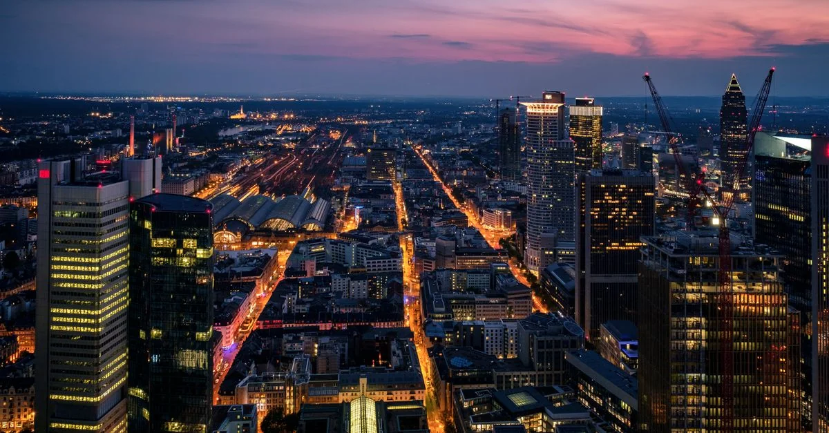 Traveling Between Frankfurt am Main and Berlin: A Complete Route Guide
