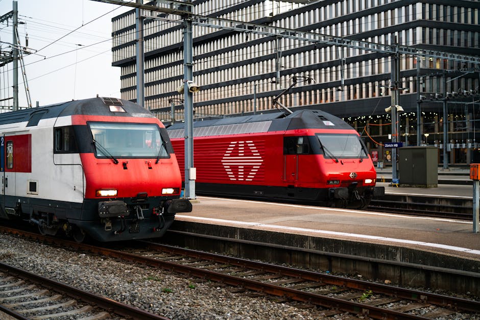 fribourg-to-zurich-train