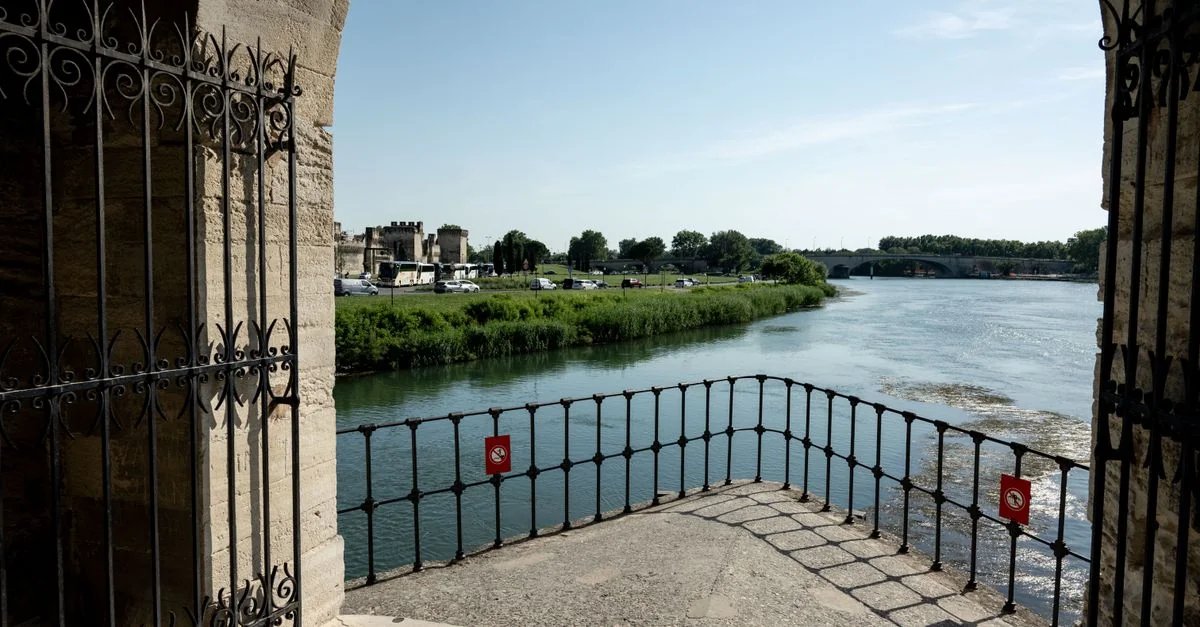 Traveling from Gare d&rsquo;Avignon Centre to Montpellier