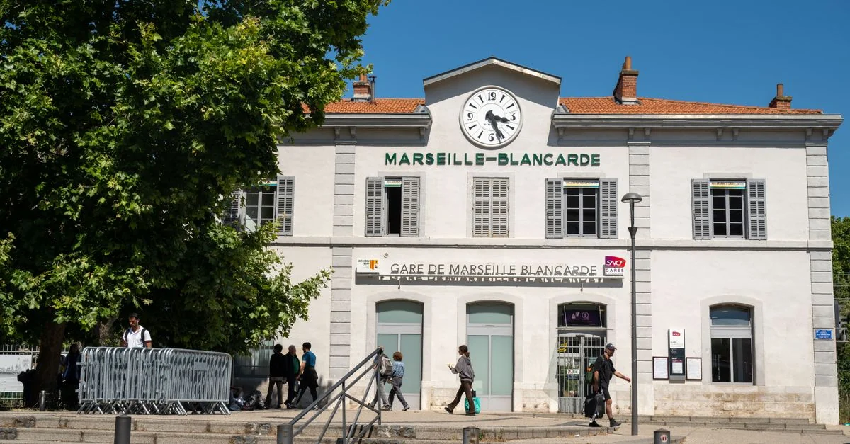 Traveling from Gare d&rsquo;Avignon Centre to Montpellier