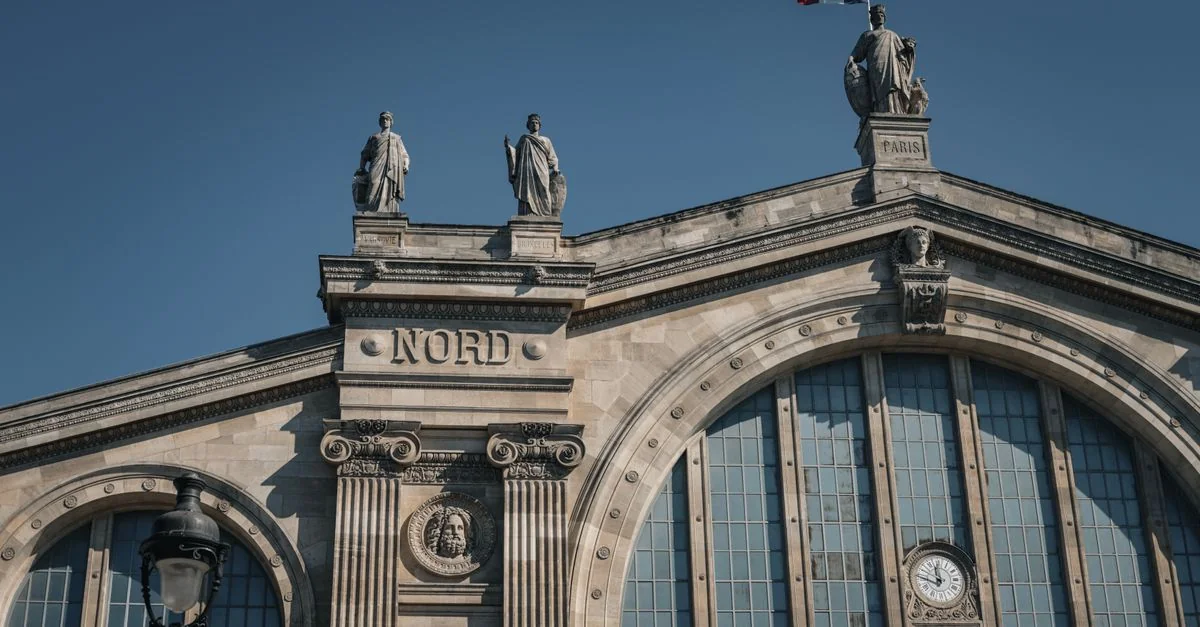 Traveling from Gare d&rsquo;Avignon Centre to Montpellier