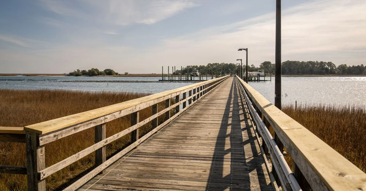 A Comprehensive Guide to Walking Tours in Georgetown County