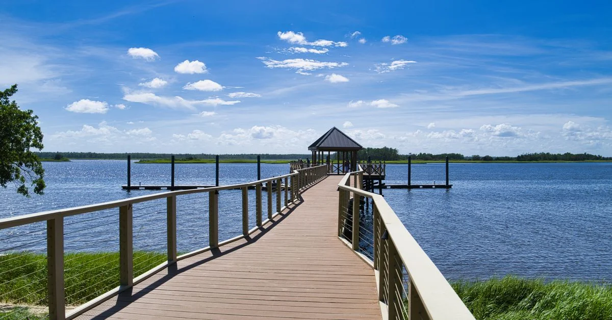A Comprehensive Guide to Walking Tours in Georgetown County