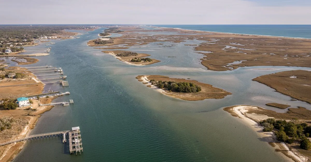 A Comprehensive Guide to Walking Tours in Georgetown County