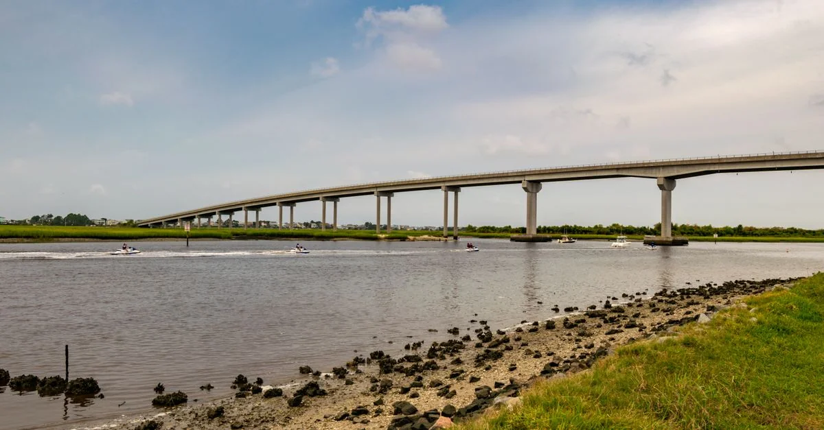 A Comprehensive Guide to Walking Tours in Georgetown County