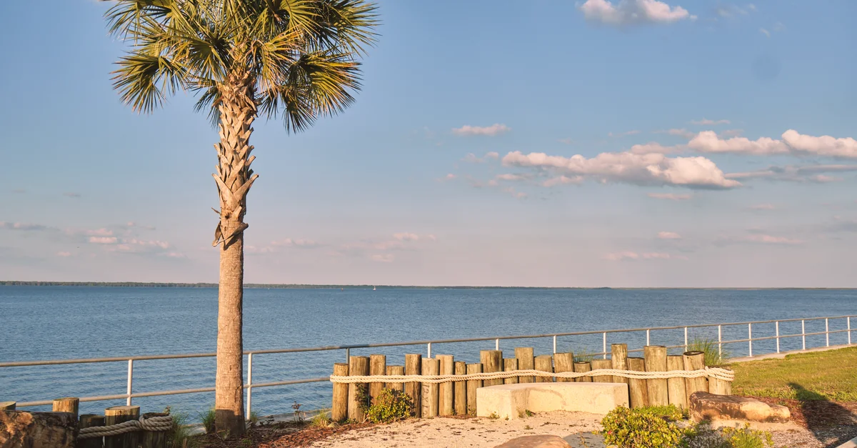 A Comprehensive Guide to Walking Tours in Georgetown County
