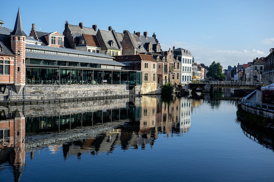 ghent-belgium