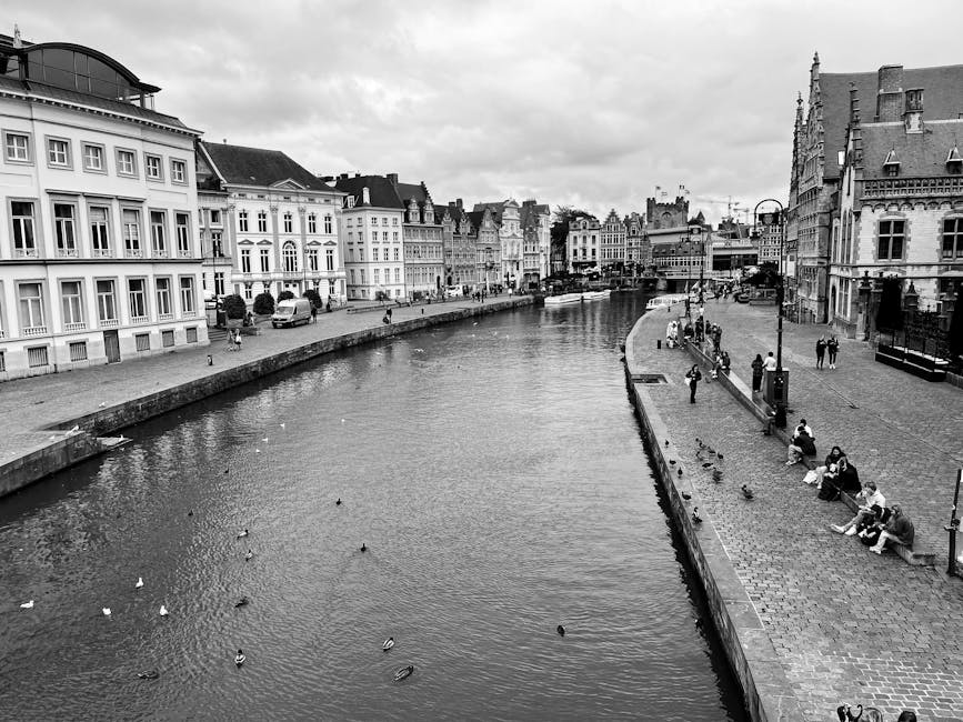 ghent-belgium