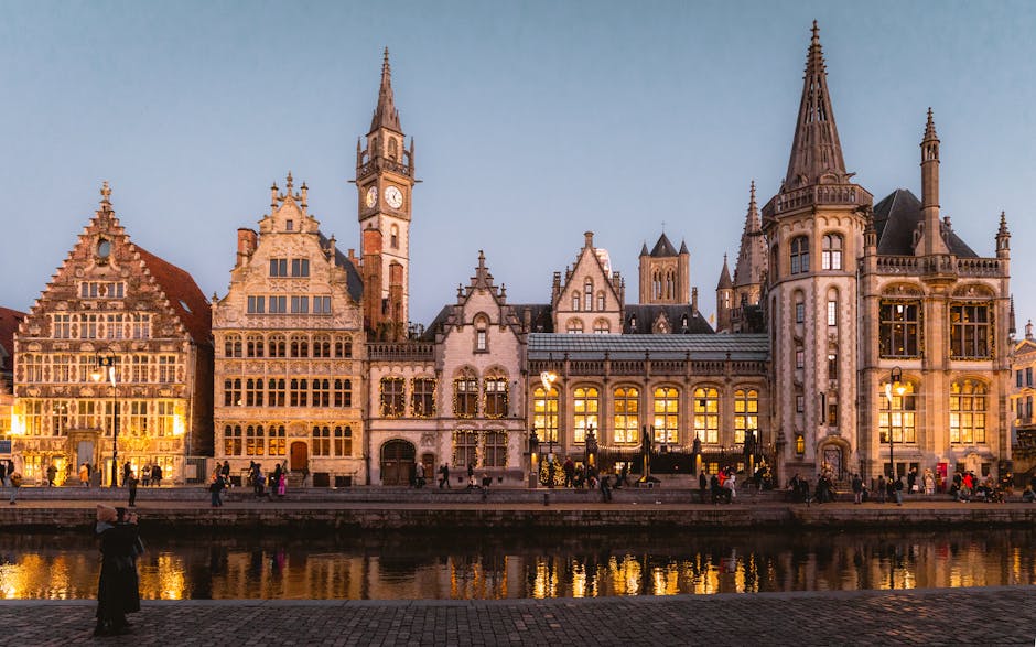 ghent-belgium