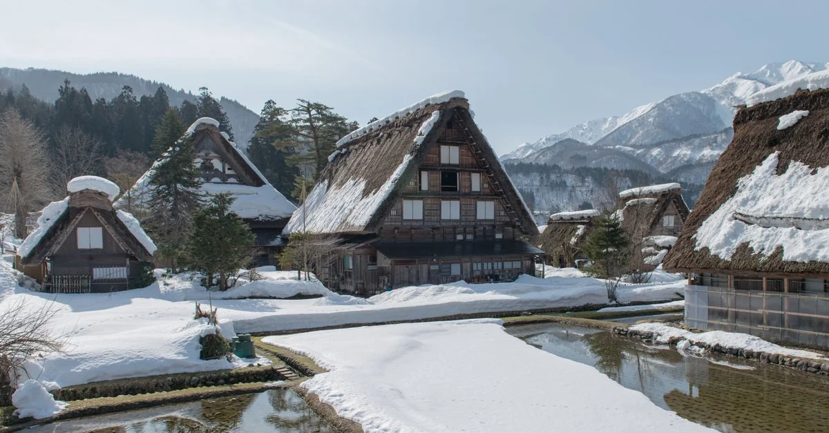 A Pedestrian’s Guide to Exploring Gifu and Takayama