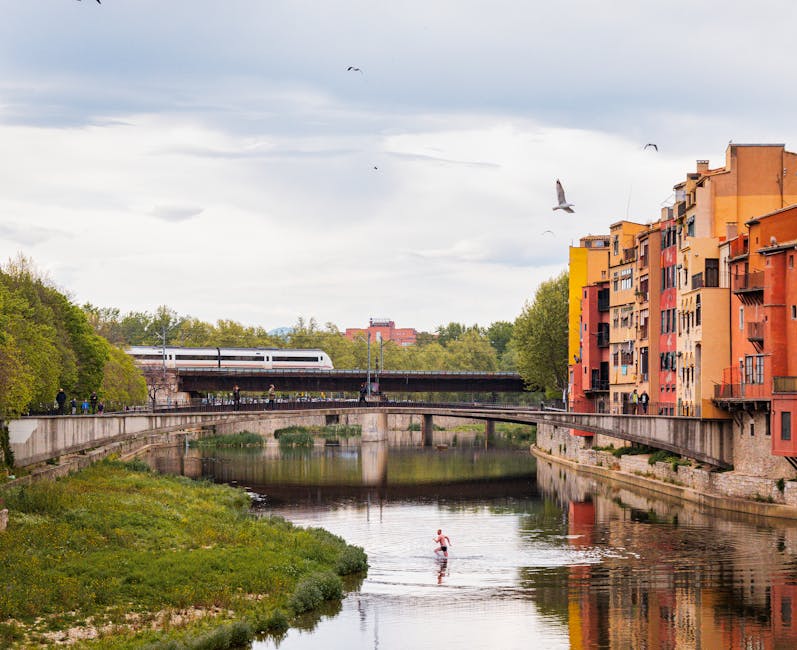 girona-to-barcelona-train