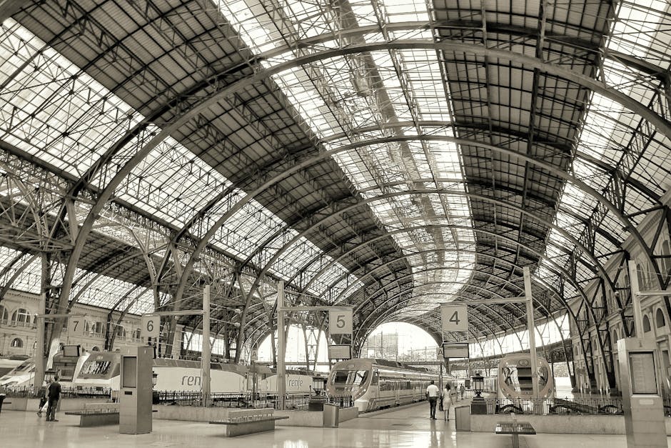 girona-to-barcelona-train