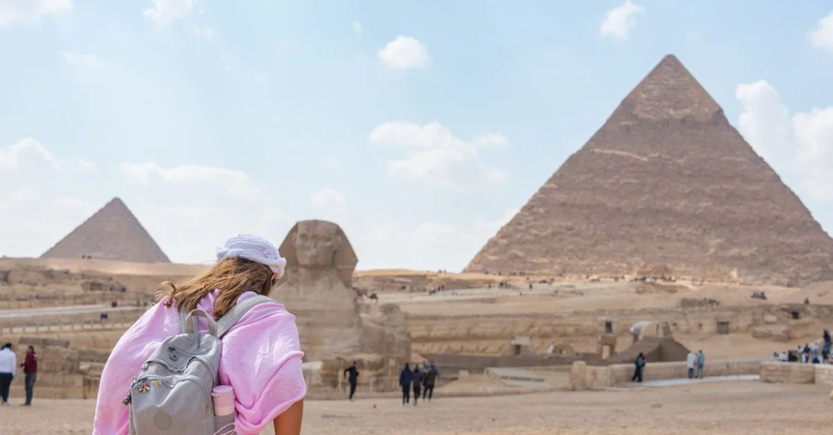 Best Cruise Tours in Giza