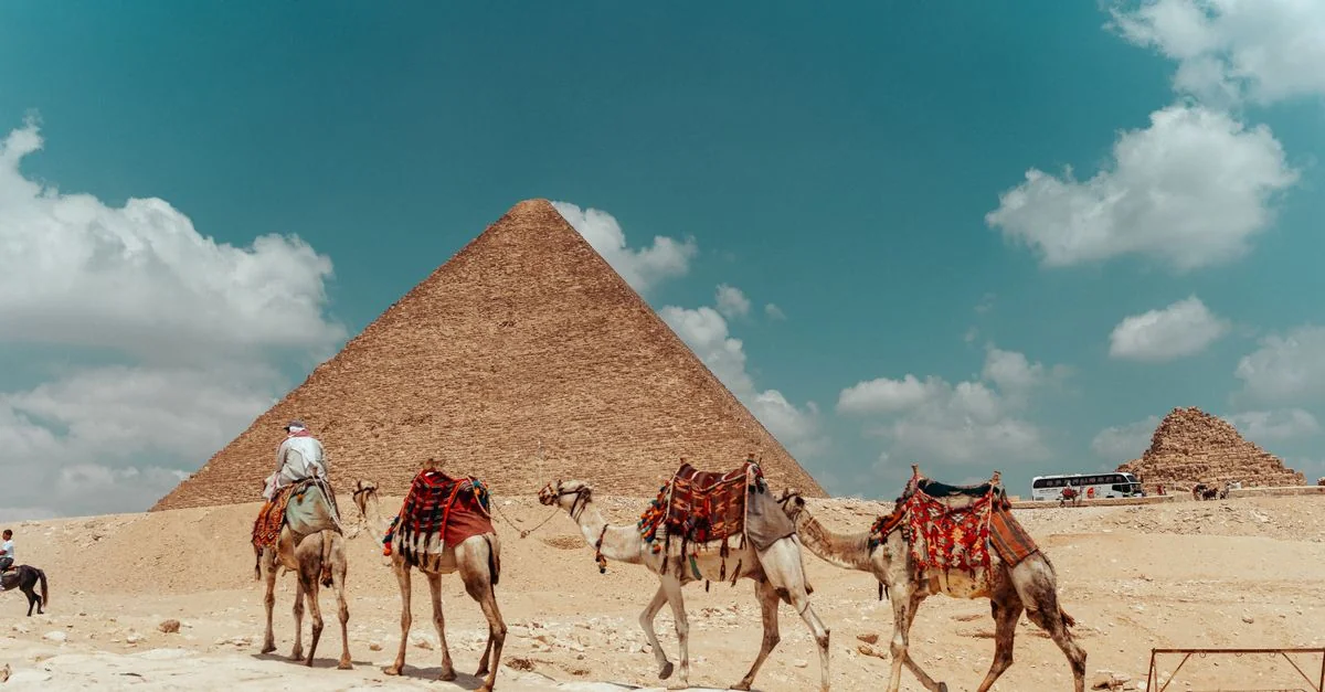 Best Cruise Tours in Giza