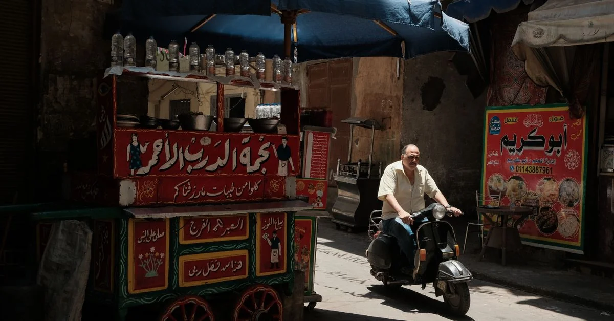 Best Photo Tours in Giza