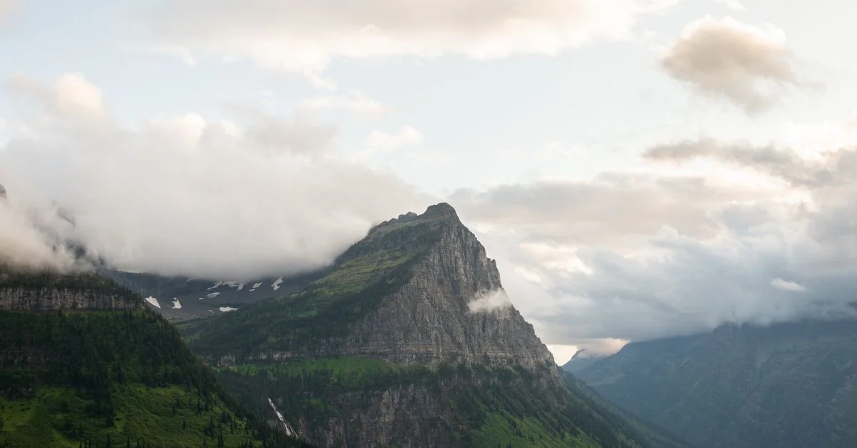 Glacier Adventure Guide: Mountain Biking with Prices and Tips