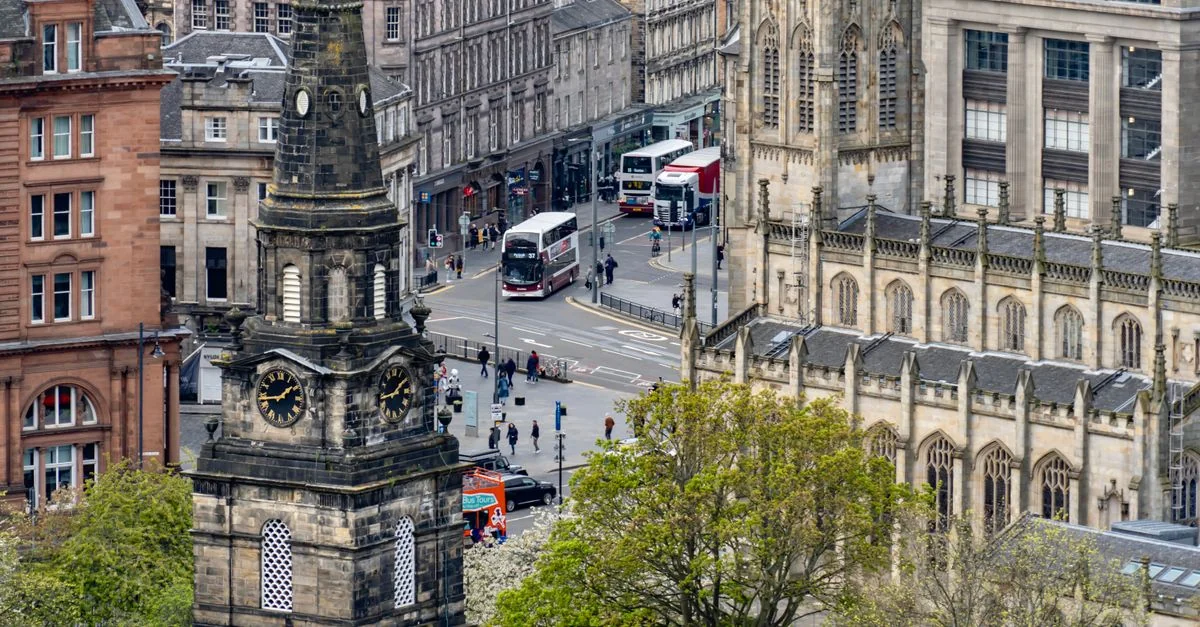 Glasgow Day Trip Guide: Castles, Coasts & Mountain Roads