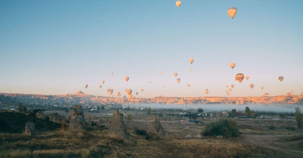 Best Photo Tours in Goreme