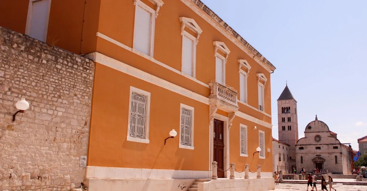 Best Cruise Tours in Grad Zadar