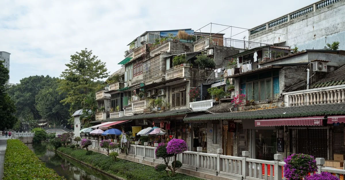 Guangzhou City Tours and Sightseeing Guide
