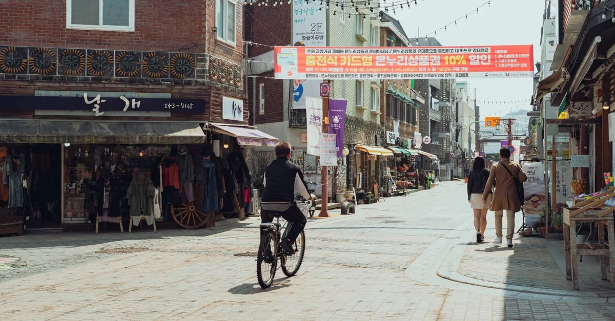 Gyeongsangbuk-do Adventure Guide: Hiking with Prices and Tips