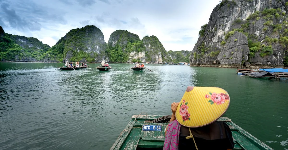 Hạ Long Bay Adventure Guide: Mountain Biking and Kayaking with Prices and Tips