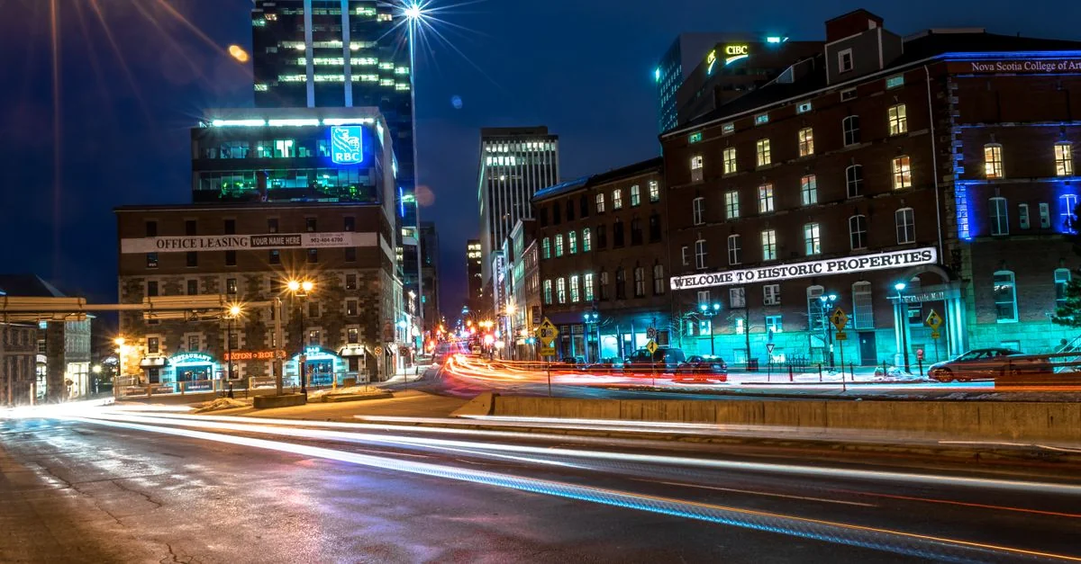 Halifax Regional Municipality: A Canvas of Art and History