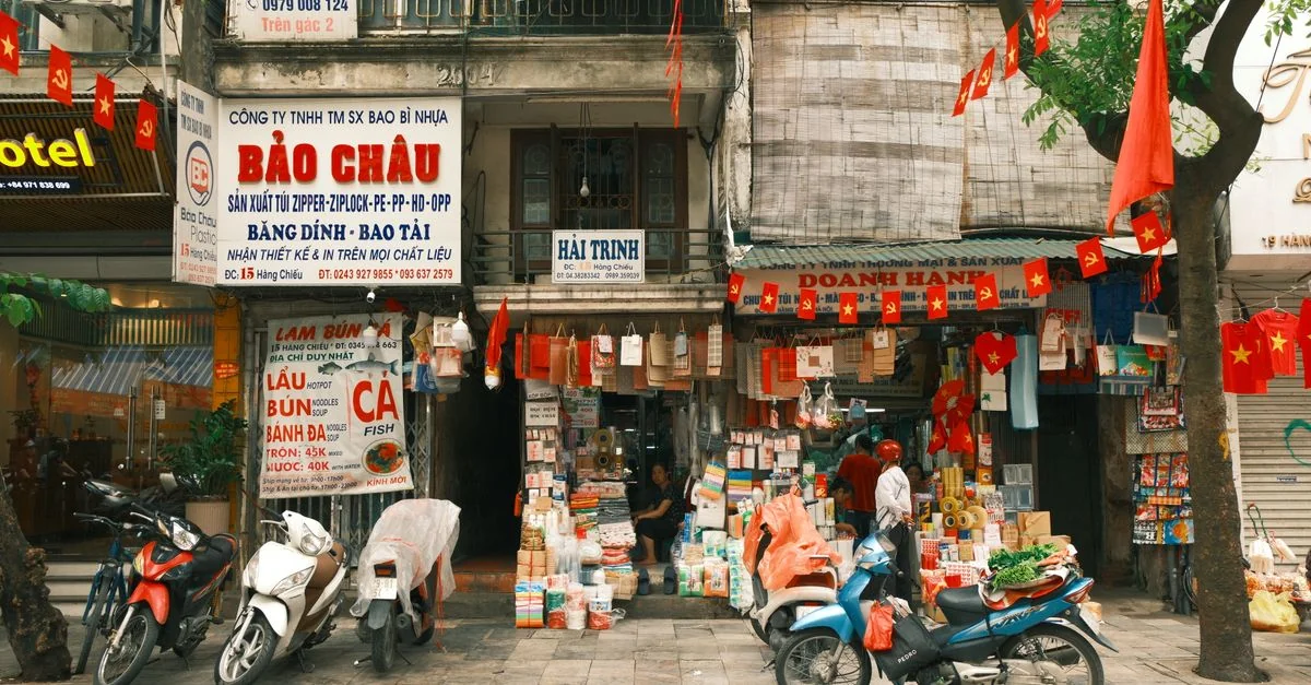 Hanoi City Tours and Sightseeing: Explore the Heart of Vietnam