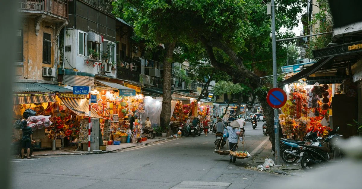 Hanoi City Tours and Sightseeing: Explore the Heart of Vietnam
