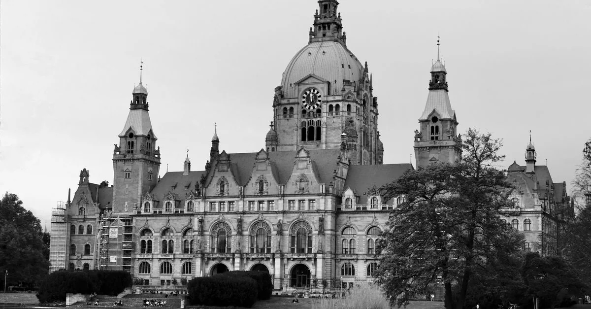 From Hanover to Lyon: A Journey Across Europe