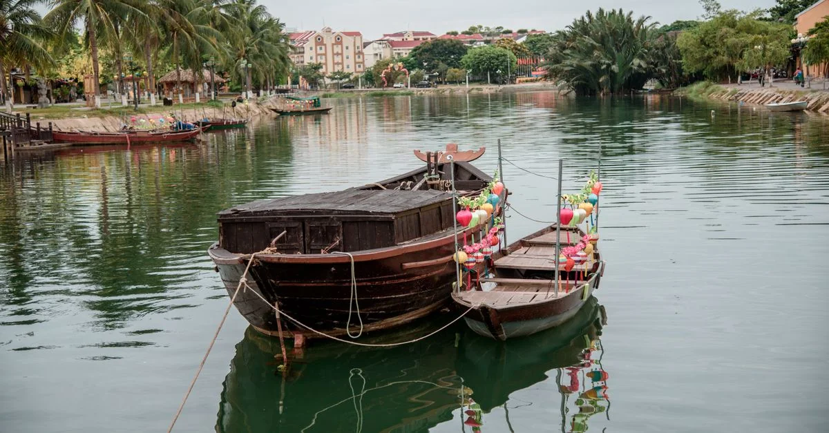 Hội An Tây water sports