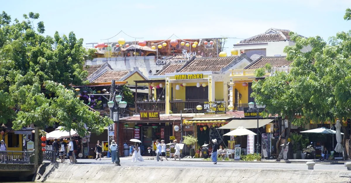 Hội An Tây water sports