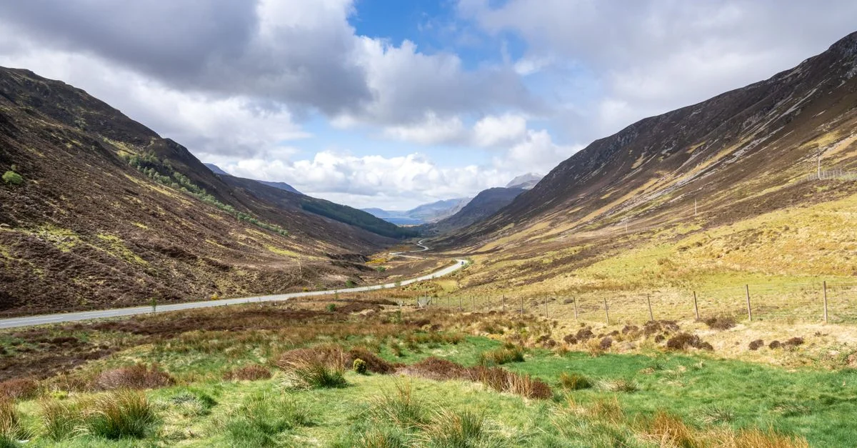 Exploring Highland Council: Castles, Coasts & Mountain Roads