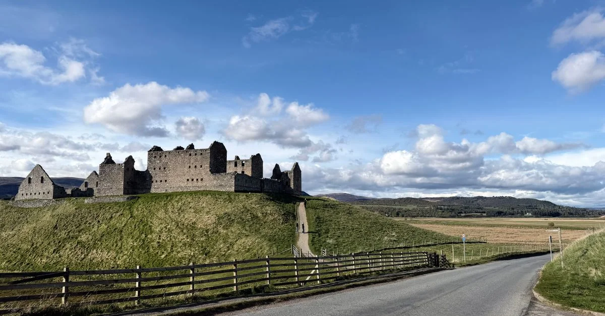 Exploring Highland Council: Castles, Coasts & Mountain Roads