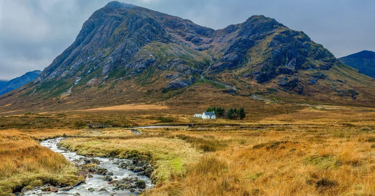 Exploring Highland Council: Castles, Coasts & Mountain Roads