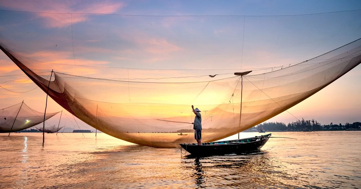 Hoi An water sports