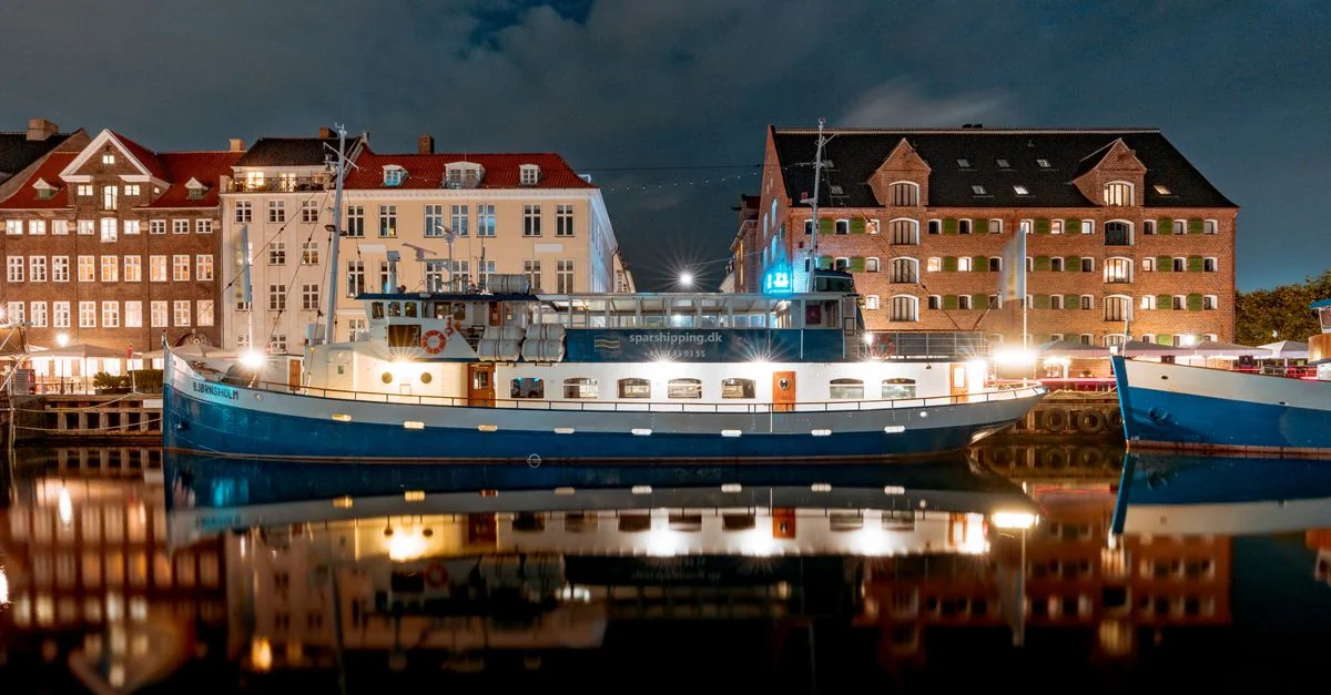 Navigating the Journey from Holbaek to Copenhagen