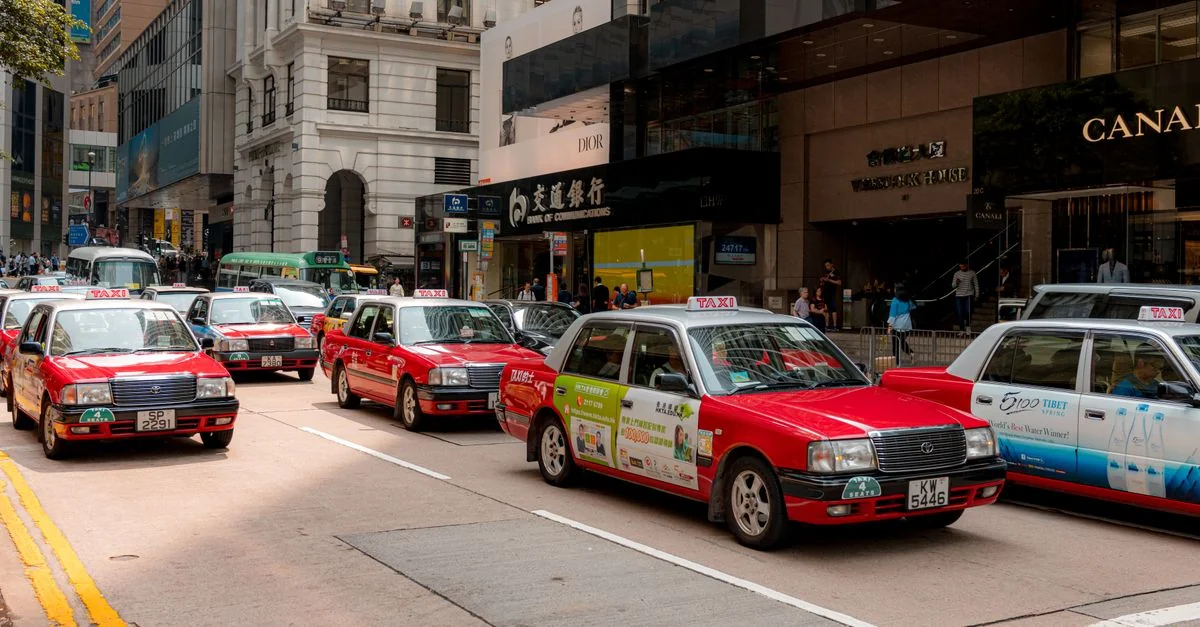 Hong Kong Airport and Hotel Transfer Guide