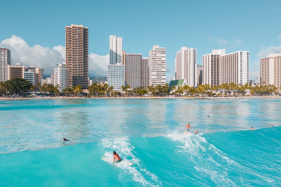 honolulu-county-water-sports