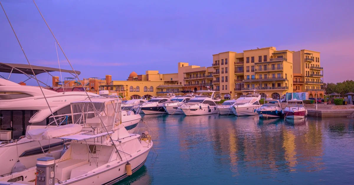 Best Cruise Tours in Hurghada