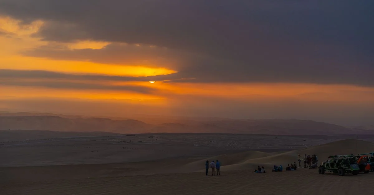 Ica Adventure Guide: Extreme Sports with Prices and Tips