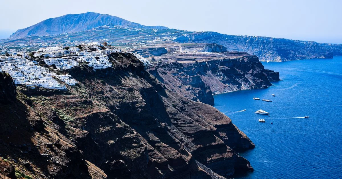 Imerovigli Adventure Guide: Hiking and Extreme Sports with Prices and Tips