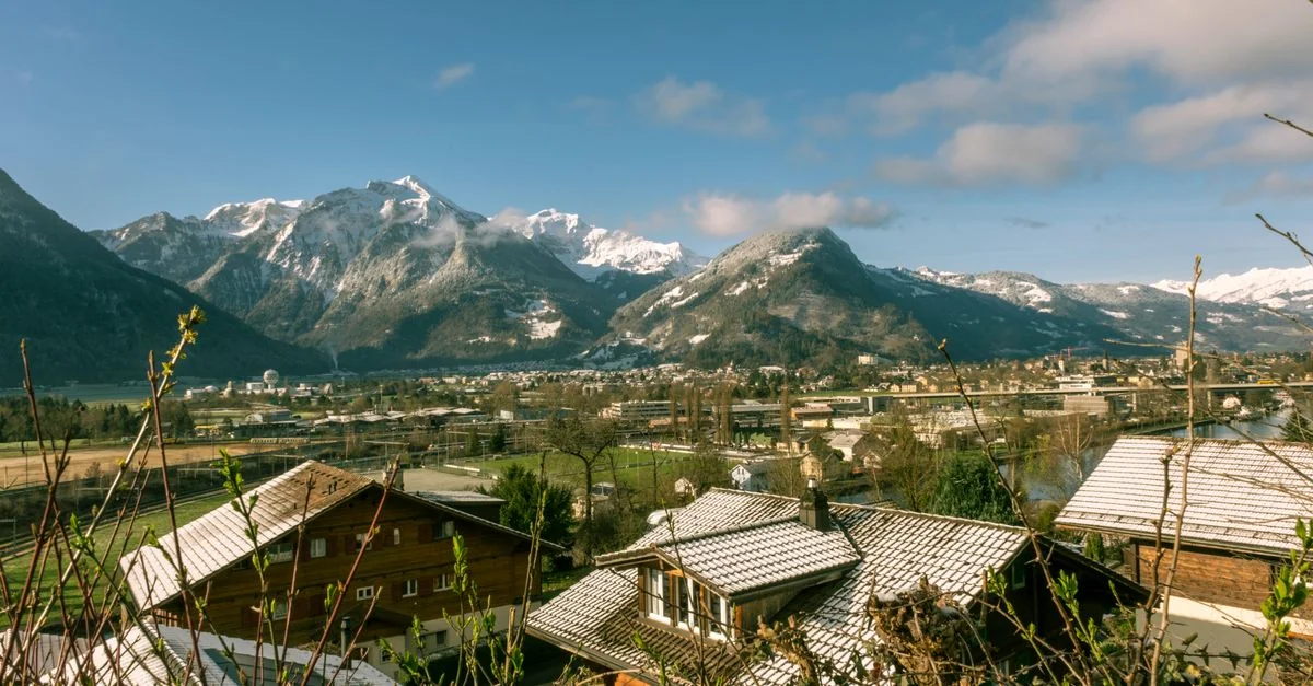 Nature and Wildlife Tours in Interlaken: Discover Switzerland