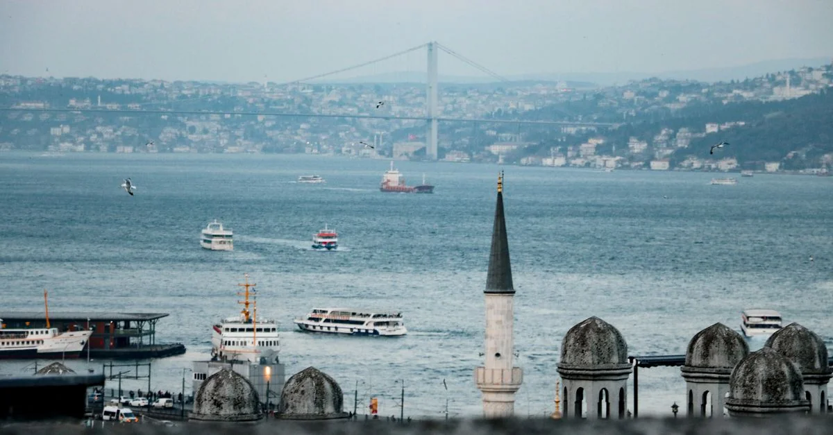 Istanbul Sightseeing and City Tour Guide