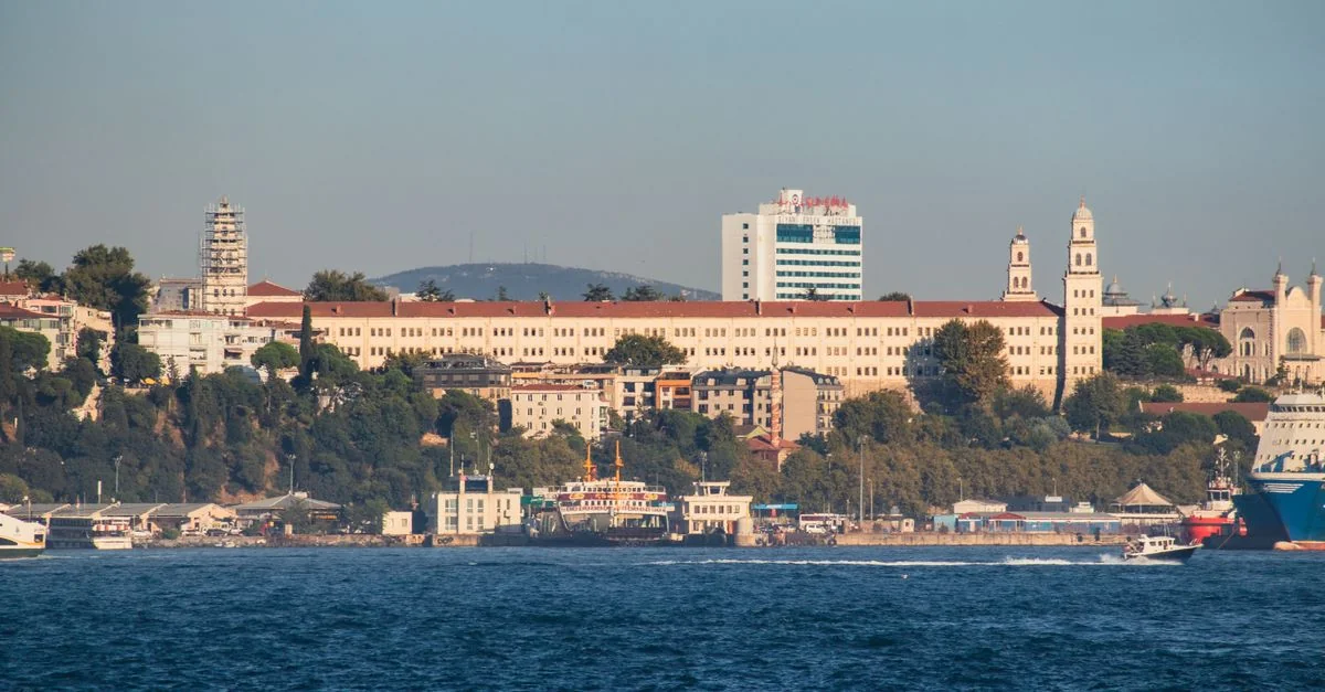 Istanbul Sightseeing and City Tour Guide