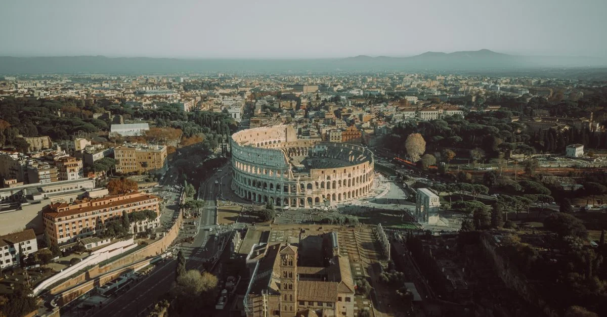 Italy: A Journey Through Timeless Art and Ancient Foundations