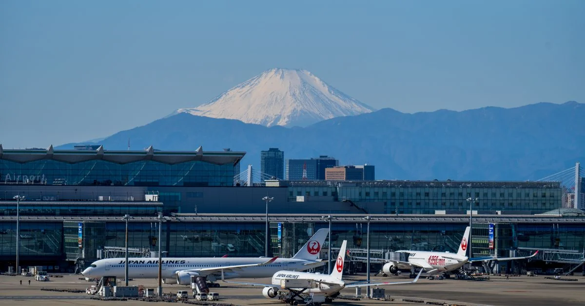 Japan Airlines Comprehensive Carrier Review and Data Analysis